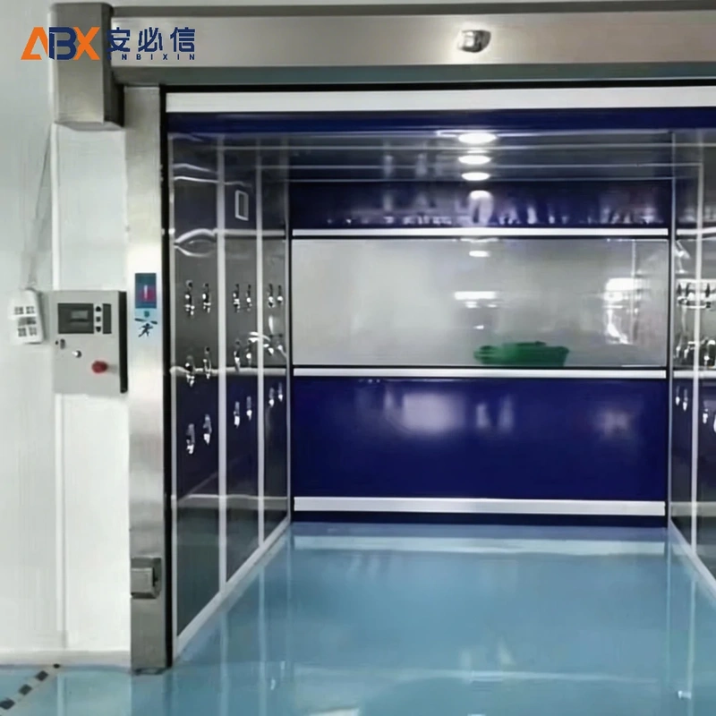 黔南布依族苗族PVC快速门